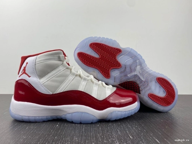 Chep Onekick Jordan CT8012-116 'CHERRY' Air Retro 11 0523